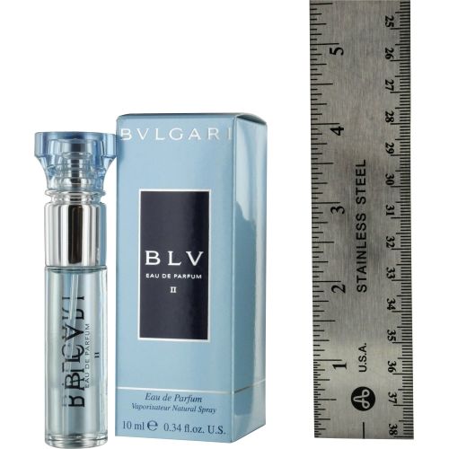 BVLGARI BLV II by Bvlgari EAU DE PARFUM SPRAY .34 OZ MINI