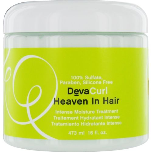 DEVA by Deva Concepts HEAVEN IN HAIR INTENSE MOISTURE TREATMENT 16 OZ