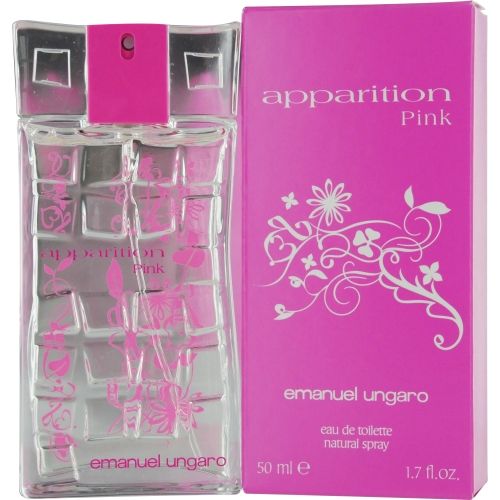 APPARITION PINK by Emanuel Ungaro EDT SPRAY 1.7 OZ