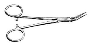Stieglitz Splinter Forceps, 5.5""