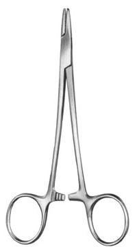 Baumgartner Needle Holder 5""
