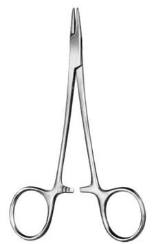 Webster Needle Holder, 4.5""