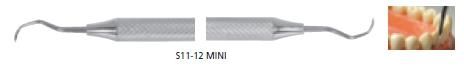 Dental Mini Scaler 11/12
