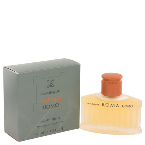 ROMA by Laura Biagiotti - Eau De Toilette Spray 1.3 oz