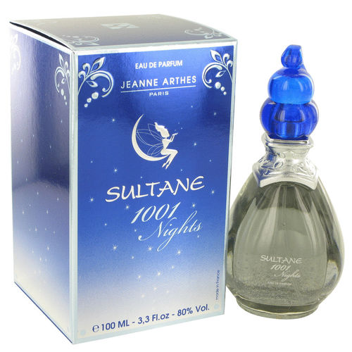 Sultane 1001 Nights by Jeanne Arthes - Eau De Parfum Spray 3.3 oz