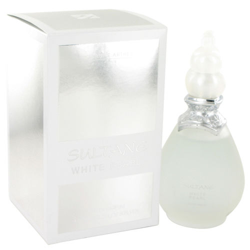 Sultane White Pearl by Jeanne Arthes - Eau De Parfum Spray 3.3 oz