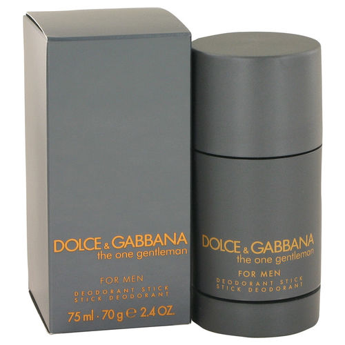 The One Gentlemen by Dolce & Gabbana - Deodorant Stick 2.5 oz