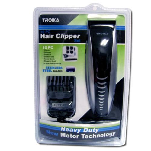 Hair Clipper Set Case Pack 24