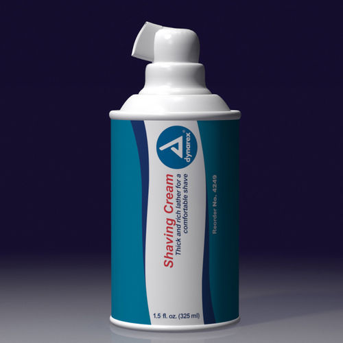 1.5 oz Shaving Cream Case Pack 72