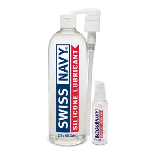 Swiss Navy 32oz - Silicone Lube