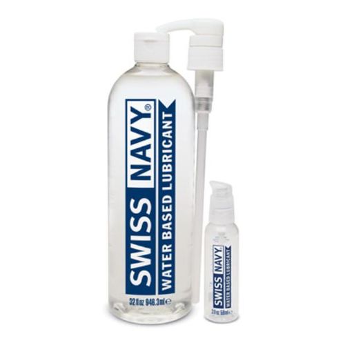 Swiss Navy 32oz - Water Based Lube