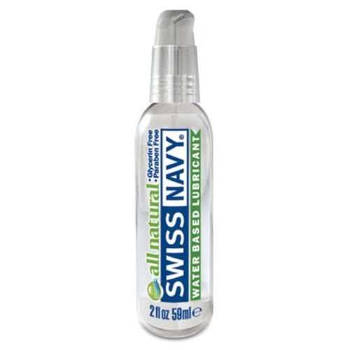 Swiss Navy 2oz - All Natural