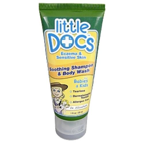 Circle of Friends Gentle Shampoo and Body Wash Case Pack 10