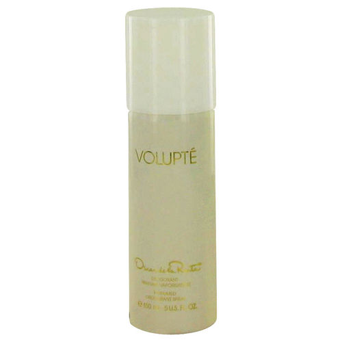 VOLUPTE by Oscar de la Renta - Deodorant Spray 5 oz