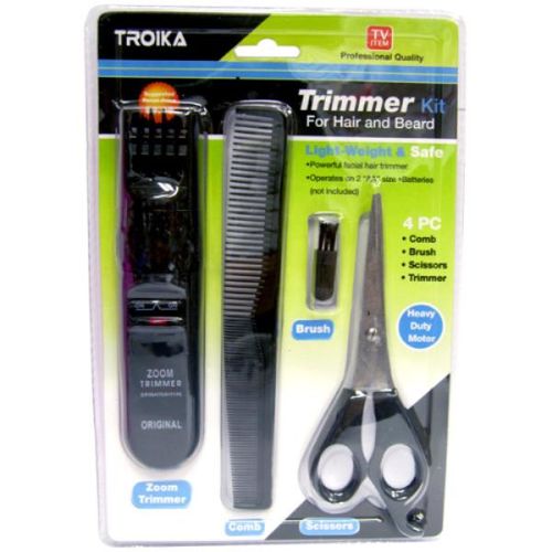 Hair Trimmer Set - Case Pack 60 Units Case Pack 60