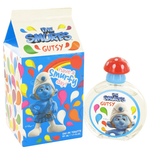 The Smurfs by Smurfs - Gutsy Eau De Toilette Spray 1.7 oz