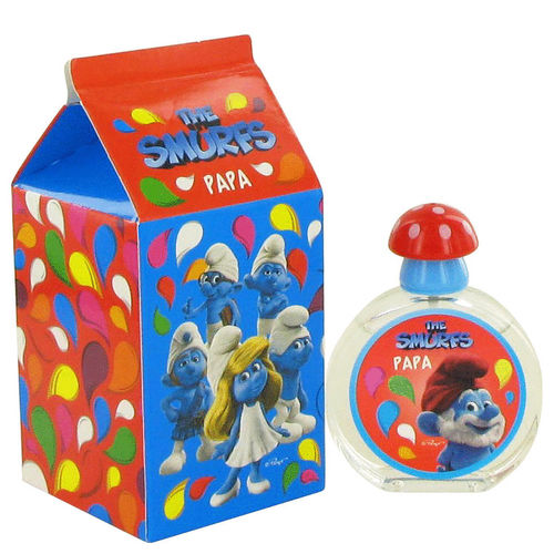 The Smurfs by Smurfs - Papa Eau De Toilette Spray 1.7 oz