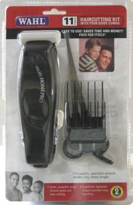 Hair Cutting & Remover Kits Case Pack 10