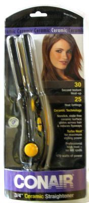 Curl Iron / Hair Straightener Case Pack 7