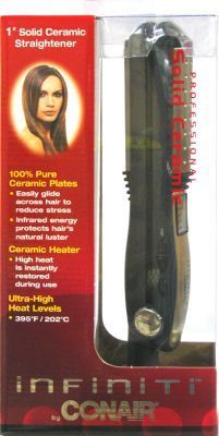 Curl Iron / Hair Straightener Case Pack 4