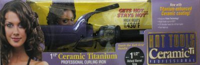 Curl Iron / Hair Straightener Case Pack 6