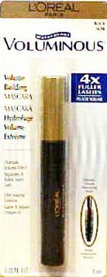 Loreal Volumin W/Proof Mascara Case Pack 21