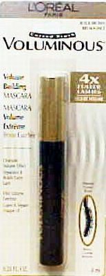Loreal Volumns Curv Mascara Case Pack 21