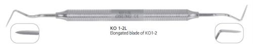Dental Knife, Periodontal, KO1-2L