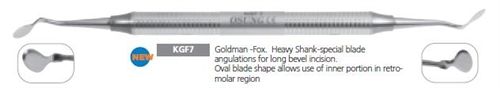 Dental Knife, Periodontal, KGF7