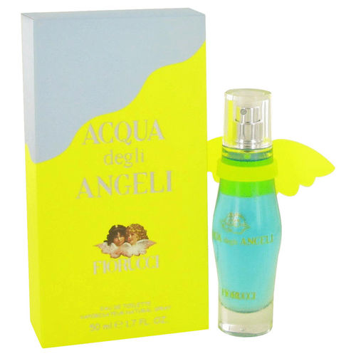 Acqua Delgi Angeli by Fiorucci - Eau De Toilette Spray 1.7 oz