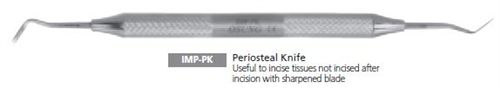 Periosteal Knife, IMP-PK, IMP-PK