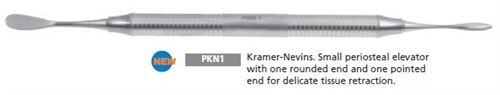 Periosteal Elevator, Kramer Nevins KN1, PKN1