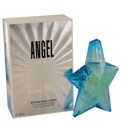 Angel Sunessence by Thierry Mugler - Light Eau De Toilette Spray (Bleu Lagon Edition) 1.7 oz
