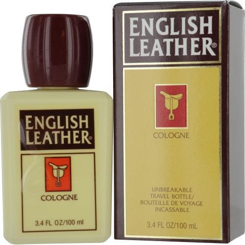 ENGLISH LEATHER by Dana COLOGNE 3.4 OZ (PLASTIC TRAVEL BOTTLE)