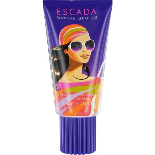 ESCADA MARINE GROOVE by Escada BODY LOTION 5 OZ