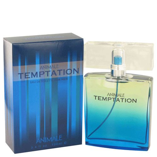 Animale Temptation by Animale - Eau De Toilette Spray 3.4 oz