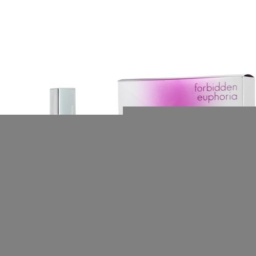 EUPHORIA FORBIDDEN by Calvin Klein EAU DE PARFUM SPRAY 1.7 OZ