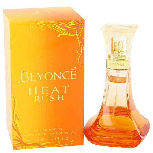 Beyonce Heat Rush by Beyonce - Eau De Toilette Spray 1.7 oz