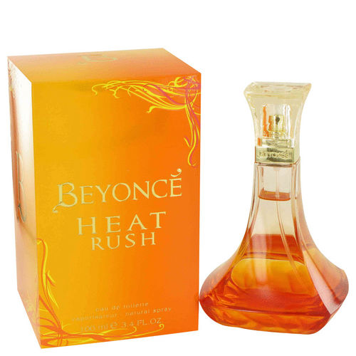 Beyonce Heat Rush by Beyonce - Eau De Toilette Spray 3.4 oz