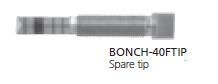 Bone Chisel Replaceable Tip, BONCH-40TIP