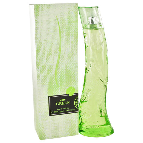 Caf Green by Cofinluxe - Eau De Toilette Spray 3.3 oz