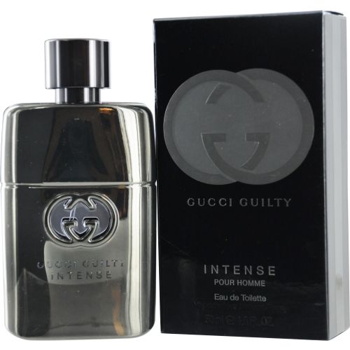 GUCCI GUILTY INTENSE by Gucci EDT SPRAY 1.7 OZ