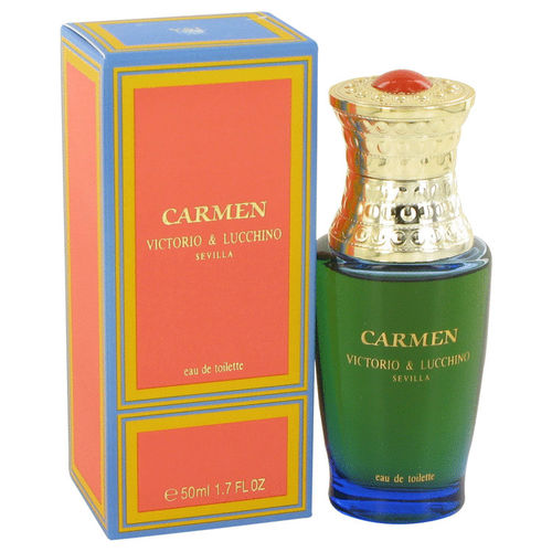Carmen by Victor & Lucchino - Eau De Toilette Spray 1.7 oz