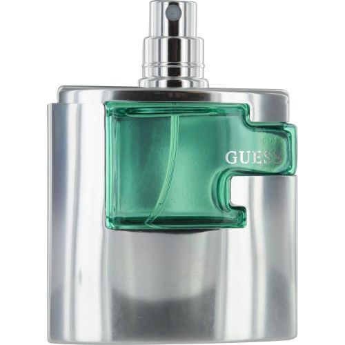 GUESS MAN by Guess EDT SPRAY 1.7 OZ *TESTER