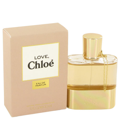 Chloe Love by Chloe - Eau De Parfum Spray 1 oz