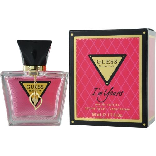 GUESS SEDUCTIVE IM YOURS by Guess EDT SPRAY 1.7 OZ