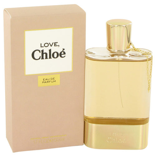 Chloe Love by Chloe - Eau De Parfum Spray 1.7 oz