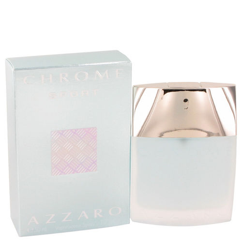 Chrome Sport by Azzaro - Eau De Toilette Spray 1.7 oz