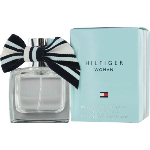 HILFIGER WOMAN by Tommy Hilfiger EAU DE PARFUM SPRAY 1.7 OZ