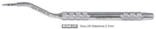 SINUS LIFTING OSTEOTOME 2.7mm, BOSIN-27F
